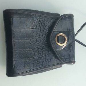 Leather bag